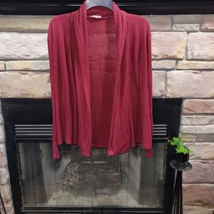 Rolla Coster long sleeve open cardigan Size L